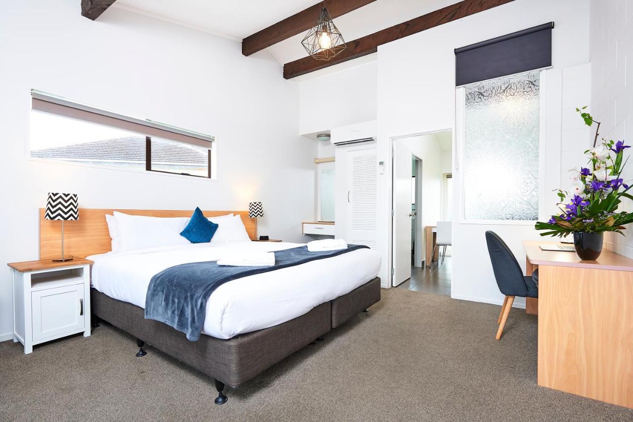 Cobblestone Court Motel - Wenzel Motels Tauranga Exterior foto