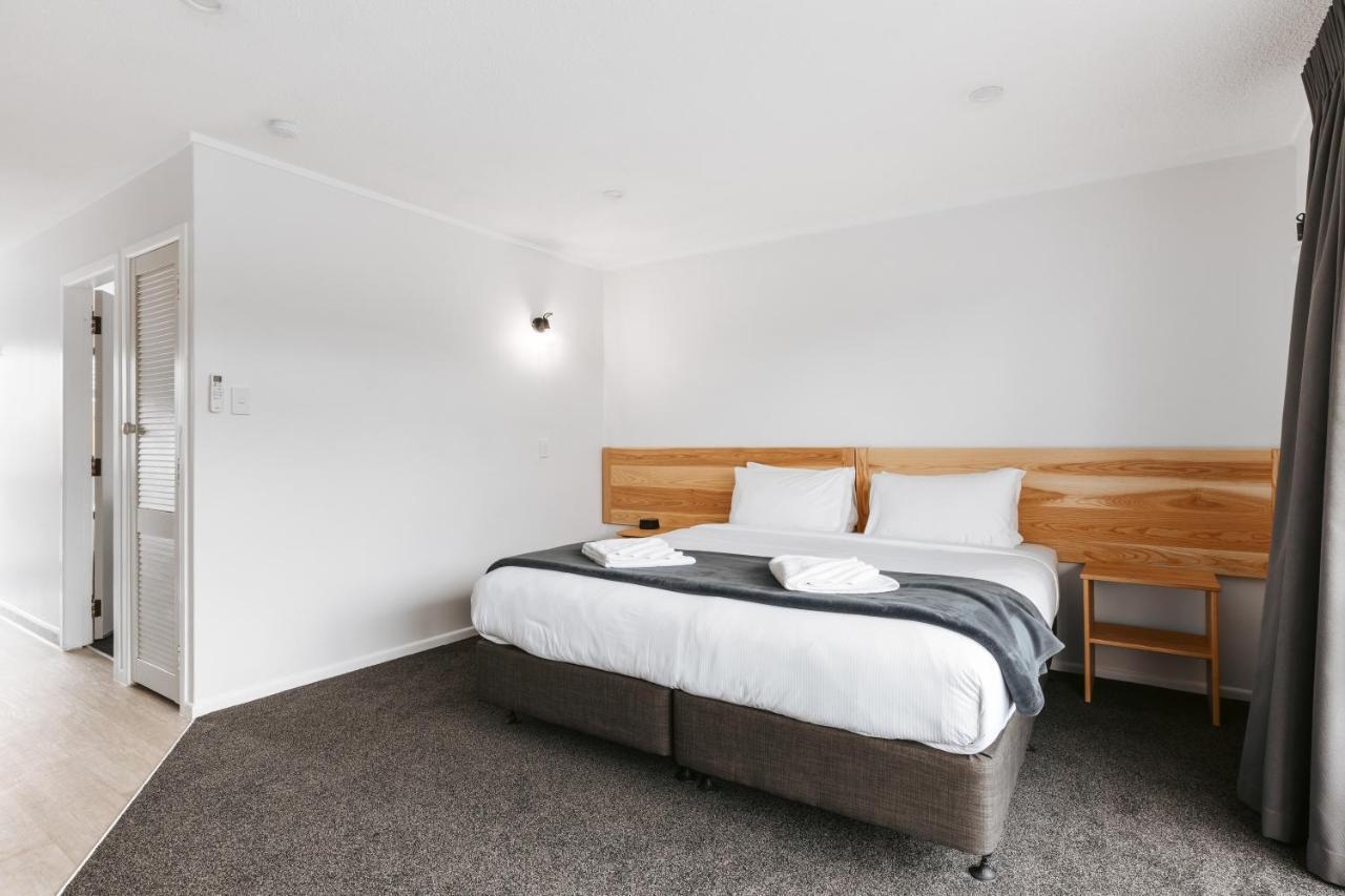 Cobblestone Court Motel - Wenzel Motels Tauranga Exterior foto