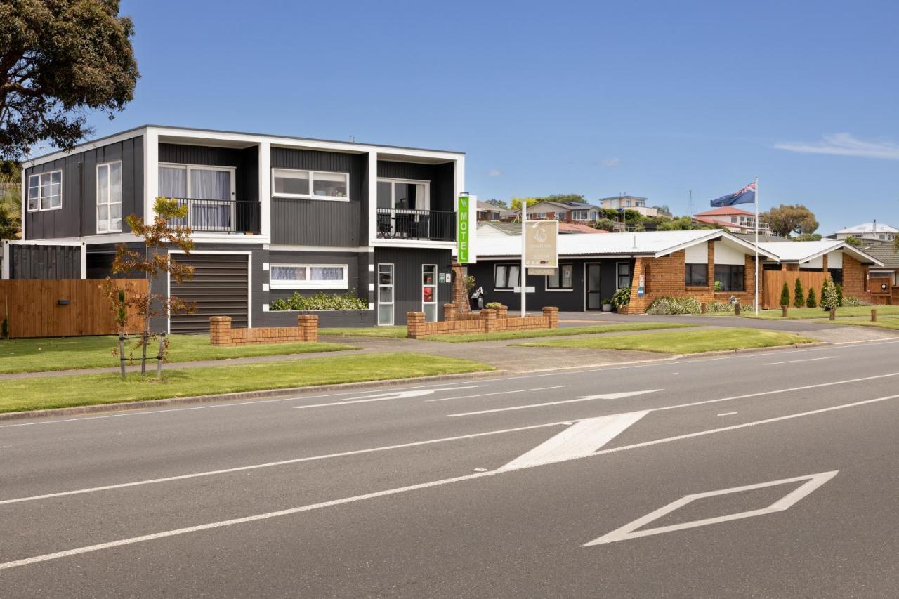 Cobblestone Court Motel - Wenzel Motels Tauranga Exterior foto