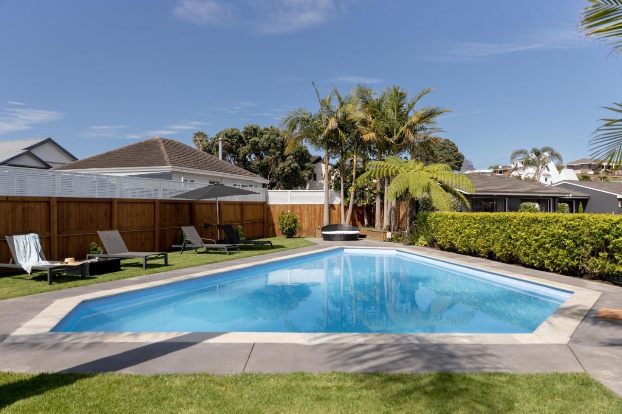 Cobblestone Court Motel - Wenzel Motels Tauranga Exterior foto