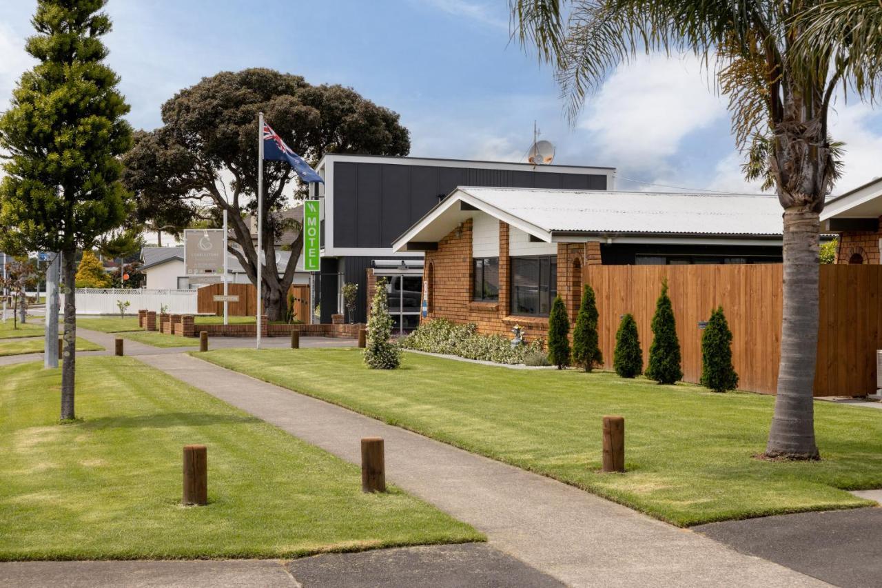 Cobblestone Court Motel - Wenzel Motels Tauranga Exterior foto