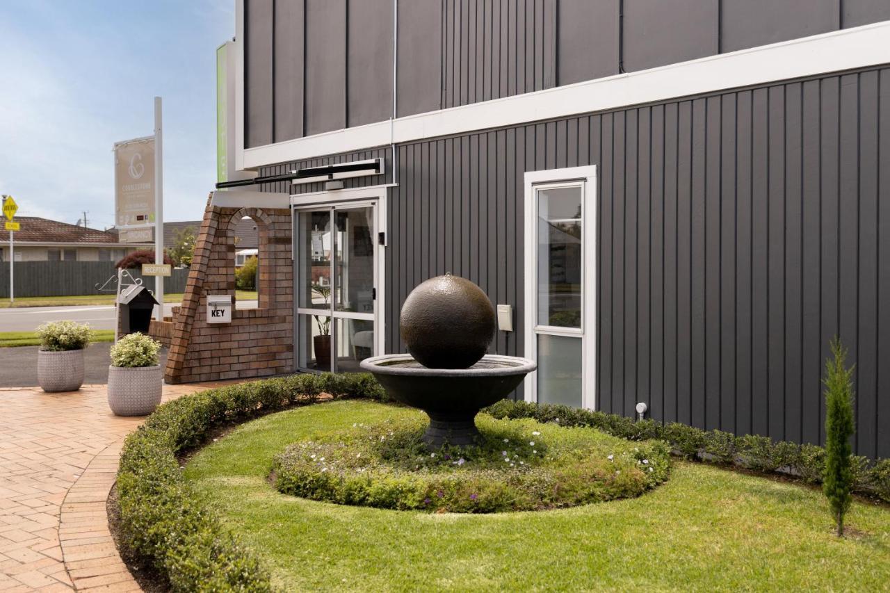Cobblestone Court Motel - Wenzel Motels Tauranga Exterior foto