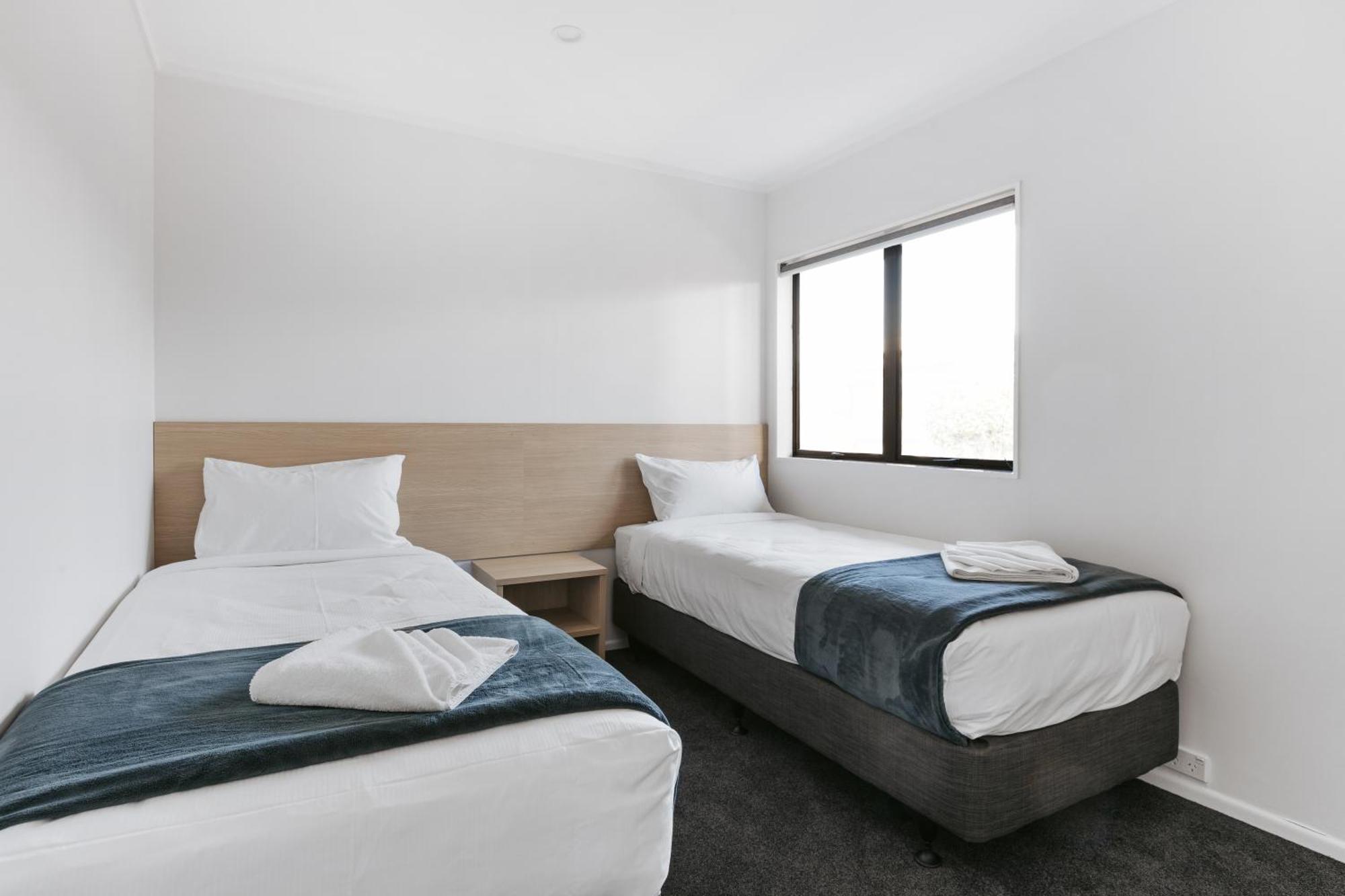 Cobblestone Court Motel - Wenzel Motels Tauranga Exterior foto