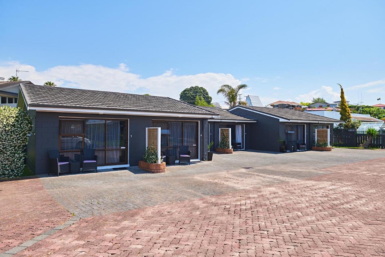 Cobblestone Court Motel - Wenzel Motels Tauranga Exterior foto